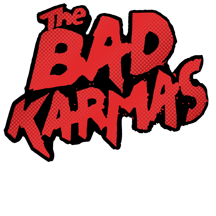 The Bad Karmas Logo